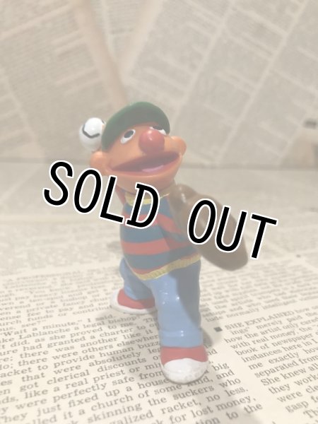 画像2: SESAME STREET/PVC Figure(Ernie/I) (2)
