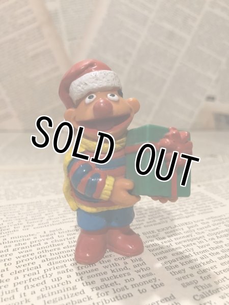 画像1: SESAME STREET/PVC Figure(Ernie/D) (1)