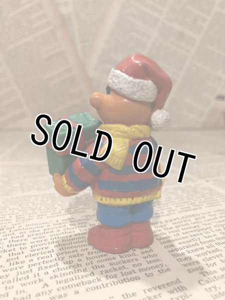 画像3: SESAME STREET/PVC Figure(Ernie/D) (3)