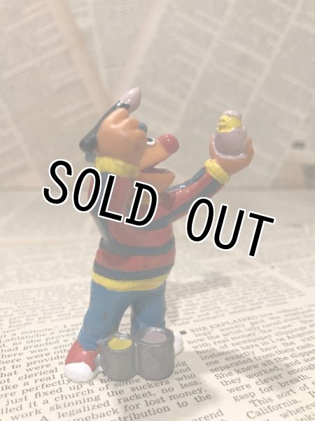 画像2: SESAME STREET/PVC Figure(Ernie/K) (2)