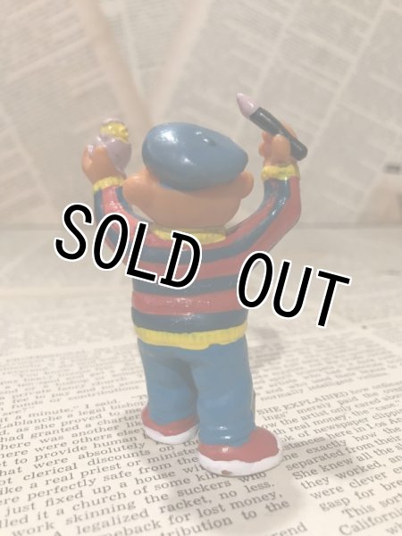 画像3: SESAME STREET/PVC Figure(Ernie/K) (3)
