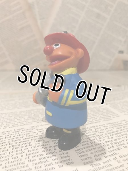 画像2: SESAME STREET/PVC Figure(Ernie/E) (2)