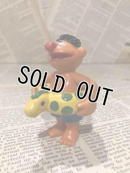 画像2: SESAME STREET/PVC Figure(Ernie/M) (2)