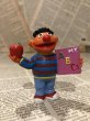 画像1: SESAME STREET/PVC Figure(Ernie/F) (1)