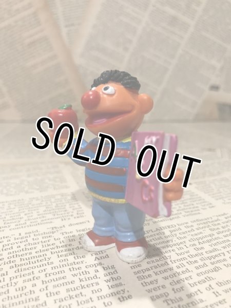 画像2: SESAME STREET/PVC Figure(Ernie/F) (2)