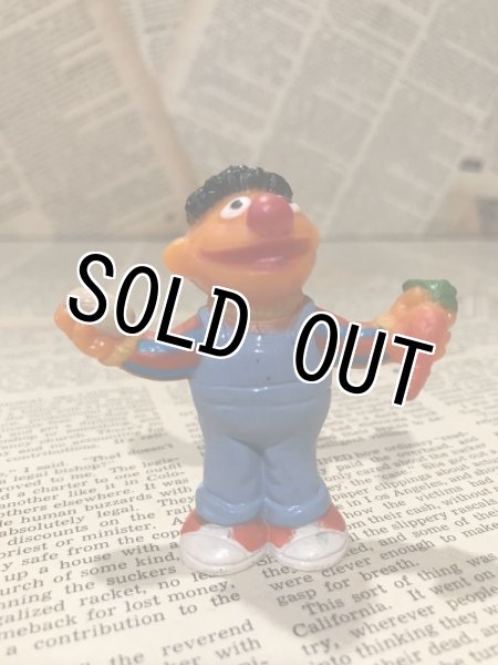 画像1: SESAME STREET/PVC Figure(Ernie/G) (1)