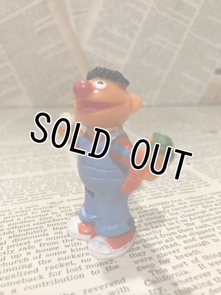 画像2: SESAME STREET/PVC Figure(Ernie/G) (2)