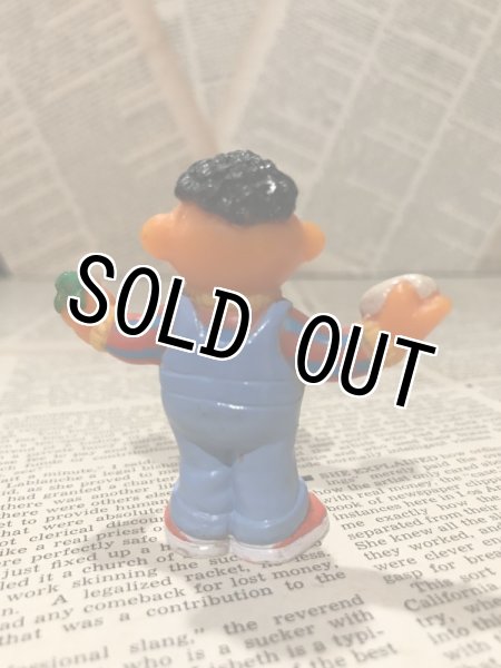 画像3: SESAME STREET/PVC Figure(Ernie/G) (3)