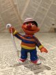 画像1: SESAME STREET/PVC Figure(Ernie/P) (1)