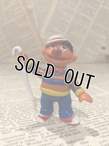 画像1: SESAME STREET/PVC Figure(Ernie/P) (1)