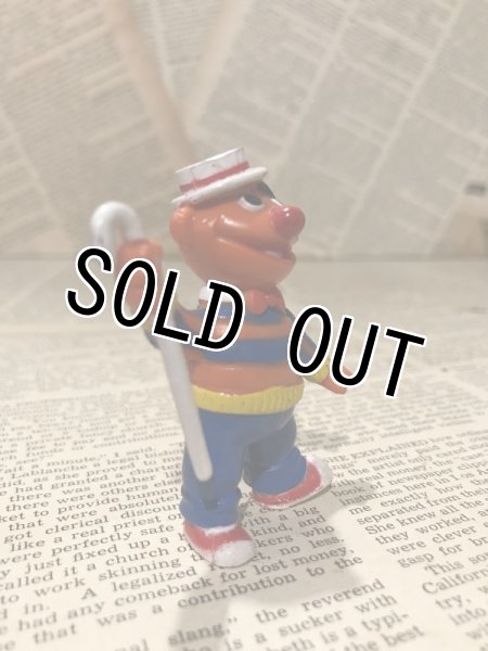 画像2: SESAME STREET/PVC Figure(Ernie/P) (2)