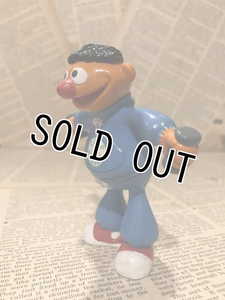 画像2: SESAME STREET/Bendable Figure(90s/Ernie) (2)