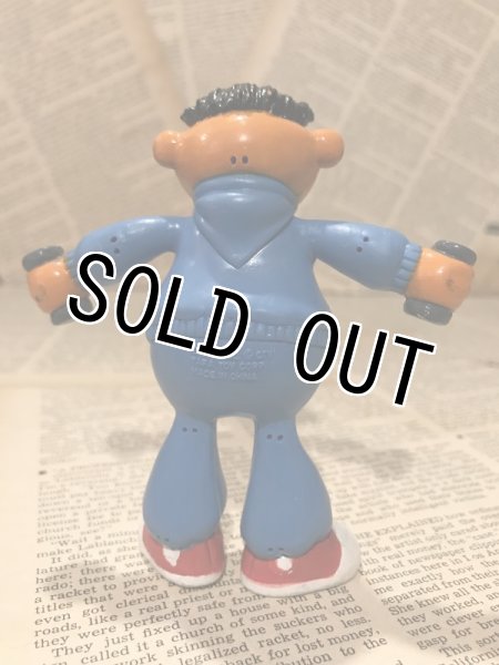 画像3: SESAME STREET/Bendable Figure(90s/Ernie) (3)