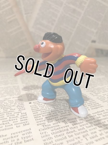 画像2: SESAME STREET/PVC Figure(Ernie/H) (2)