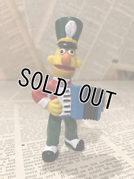 画像1: SESAME STREET/PVC Figure(Bert/B) (1)