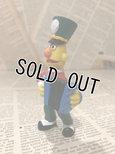 画像2: SESAME STREET/PVC Figure(Bert/B) (2)