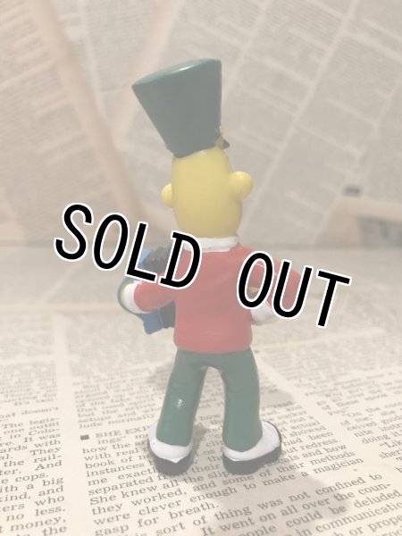 画像3: SESAME STREET/PVC Figure(Bert/B) (3)