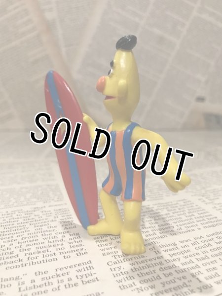 画像2: SESAME STREET/PVC Figure(Bert/C) (2)