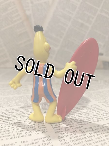 画像3: SESAME STREET/PVC Figure(Bert/C) (3)