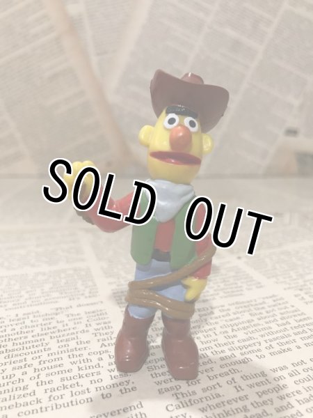 画像1: SESAME STREET/PVC Figure(Bert/D) (1)