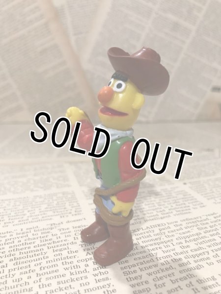画像2: SESAME STREET/PVC Figure(Bert/D) (2)