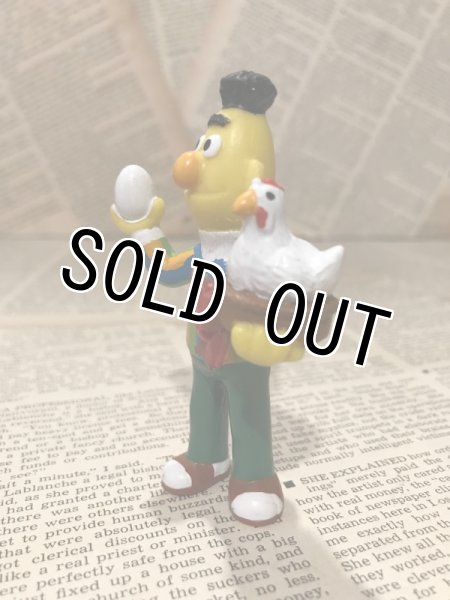 画像2: SESAME STREET/PVC Figure(Bert/E) (2)