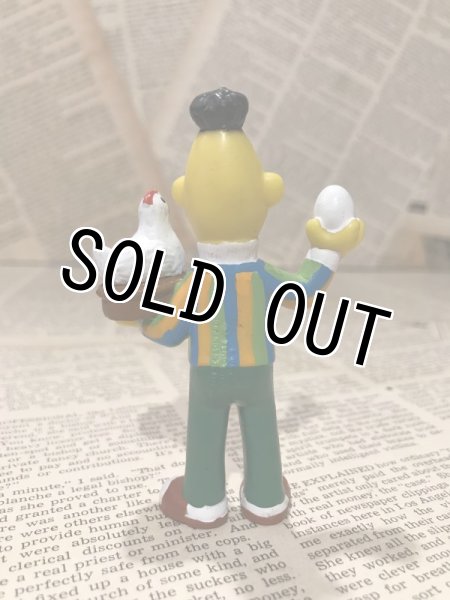 画像3: SESAME STREET/PVC Figure(Bert/E) (3)