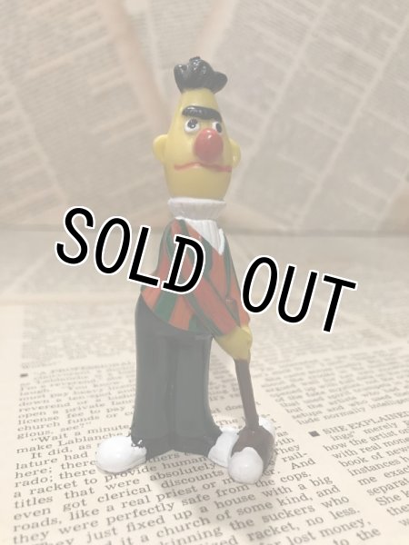 画像1: SESAME STREET/PVC Figure(Bert/F) (1)