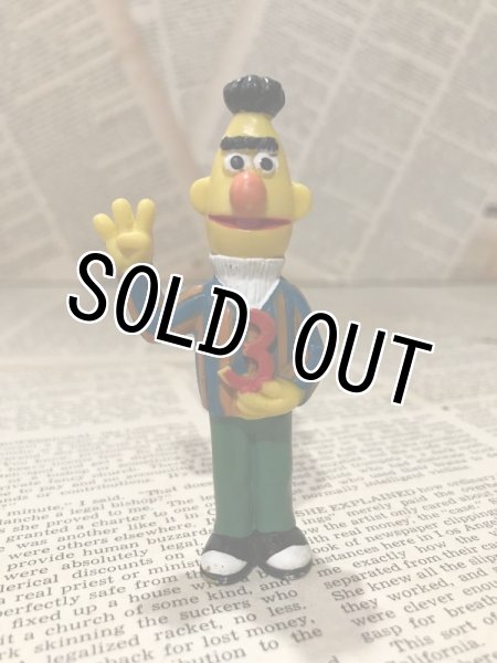 画像1: SESAME STREET/PVC Figure(Bert/H) (1)