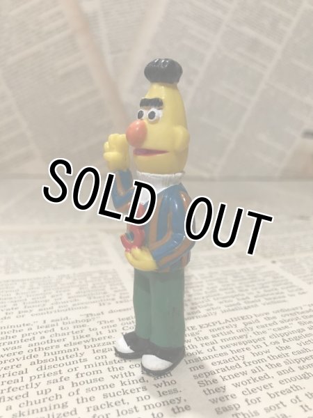 画像2: SESAME STREET/PVC Figure(Bert/H) (2)