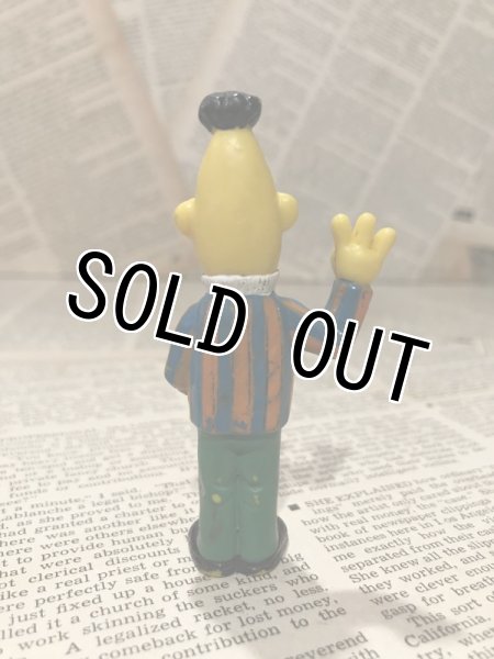 画像3: SESAME STREET/PVC Figure(Bert/H) (3)