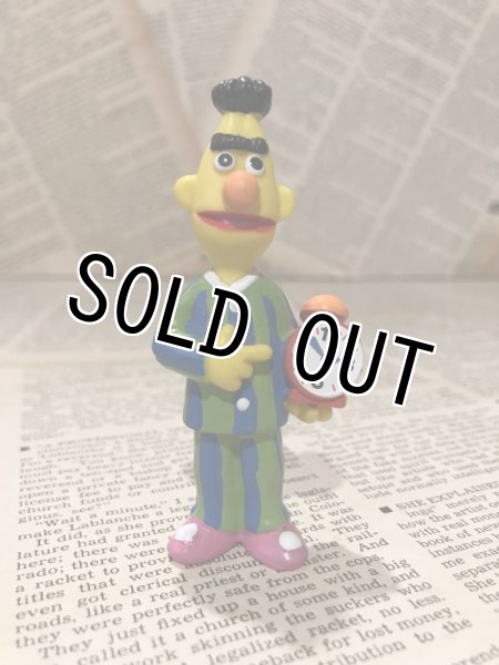 画像1: SESAME STREET/PVC Figure(Bert/J) (1)