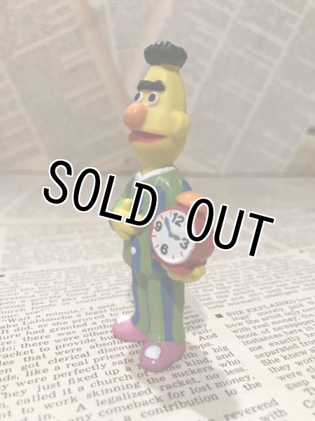 画像2: SESAME STREET/PVC Figure(Bert/J) (2)