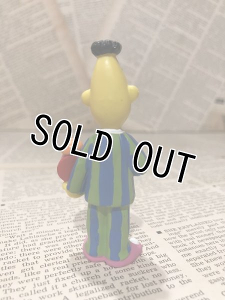 画像3: SESAME STREET/PVC Figure(Bert/J) (3)