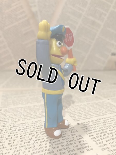 画像2: SESAME STREET/PVC Figure(Bert/K) (2)