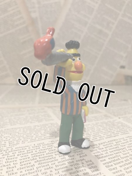 画像2: SESAME STREET/PVC Figure(Bert/L) (2)
