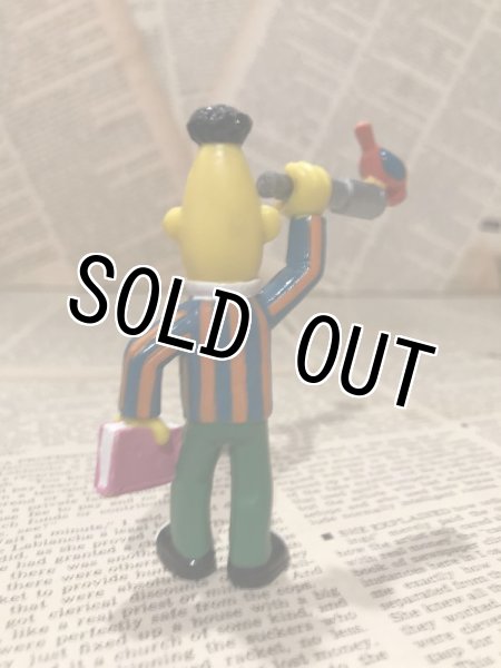 画像3: SESAME STREET/PVC Figure(Bert/L) (3)