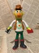 画像1: SESAME STREET/Bendable Figure(90s/Bert) (1)