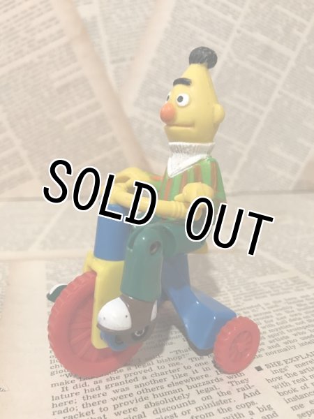 画像2: SESAME STREET/Toy Tricycle(Bert) (2)