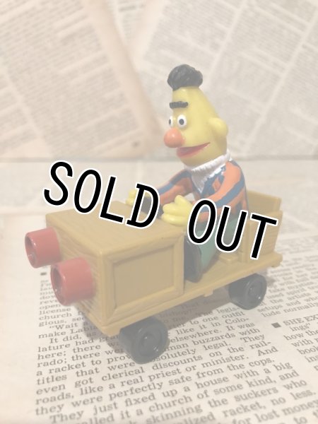 画像2: SESAME STREET/Toy Car(Bert) (2)