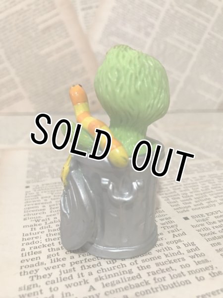 画像3: SESAME STREET/PVC Figure(Oscar/A) (3)