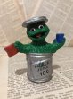 画像1: SESAME STREET/PVC Figure(Oscar/B) (1)