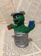 画像2: SESAME STREET/PVC Figure(Oscar/B) (2)