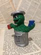 画像2: SESAME STREET/PVC Figure(Oscar/B) (2)