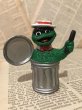 画像1: SESAME STREET/PVC Figure(Oscar/C) (1)