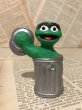 画像1: SESAME STREET/PVC Figure(Oscar/D) (1)