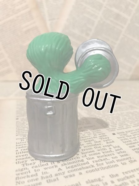 画像3: SESAME STREET/PVC Figure(Oscar/D) (3)