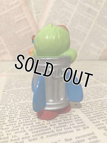 画像3: SESAME STREET/PVC Figure(Oscar/E) (3)