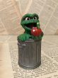 画像1: SESAME STREET/PVC Figure(Oscar/F) (1)