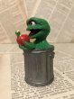 画像2: SESAME STREET/PVC Figure(Oscar/F) (2)